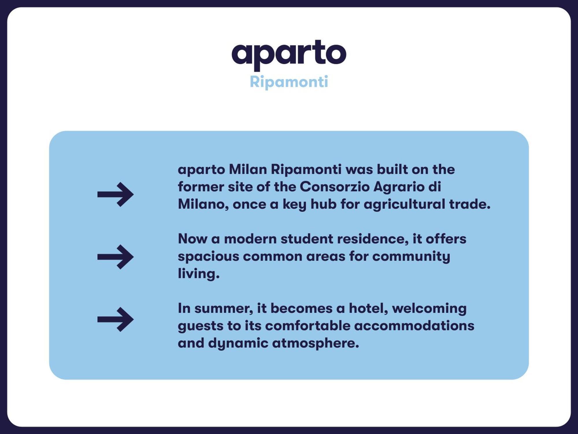 Aparto Milan Ripamonti Екстер'єр фото